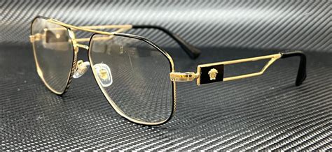 Versace VE1287 Eyeglasses .